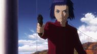 Still from the anime (Image credit: Production I.G.)